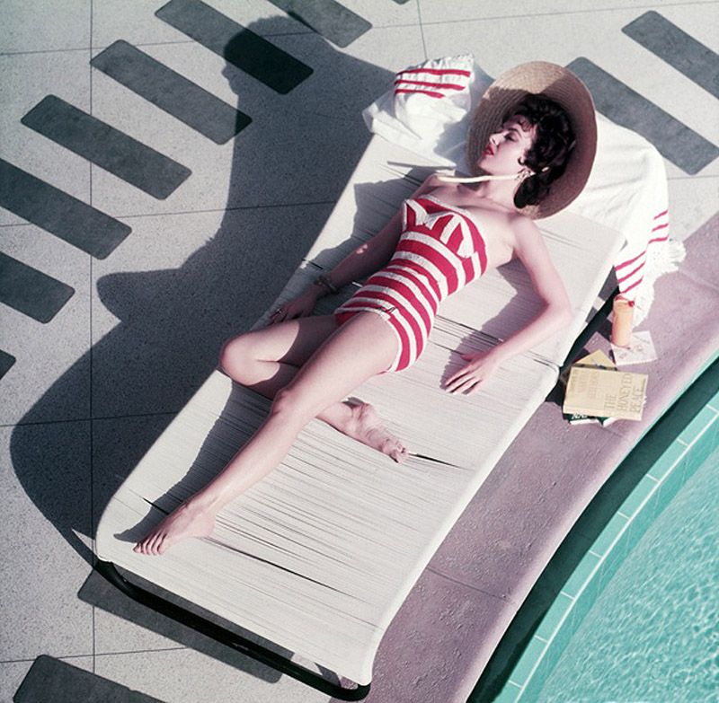 (Photo by Slim Aarons/Hulton Archive/Getty Images)